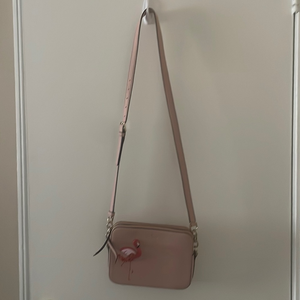 Kate Spade Flamingo bag